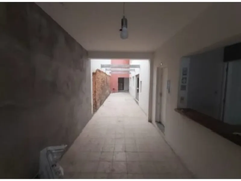 Casa em leilão