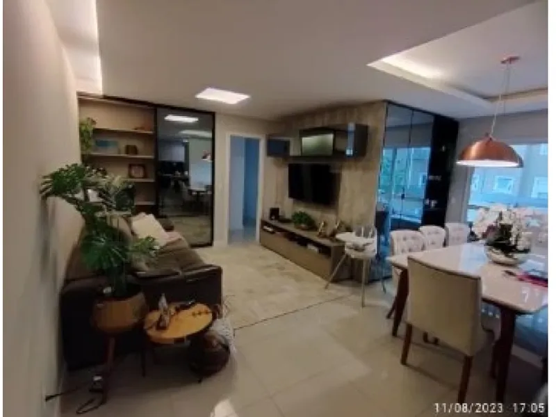 Apartamento em leilão