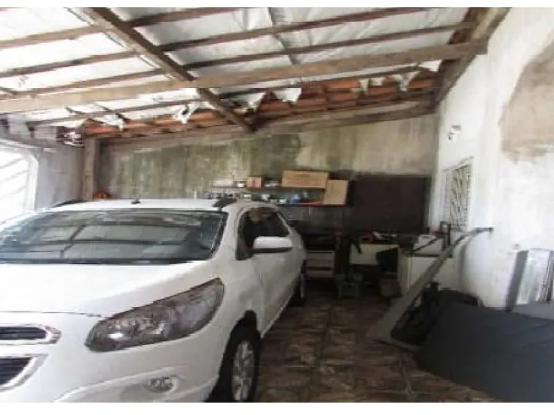 Casa em leilão