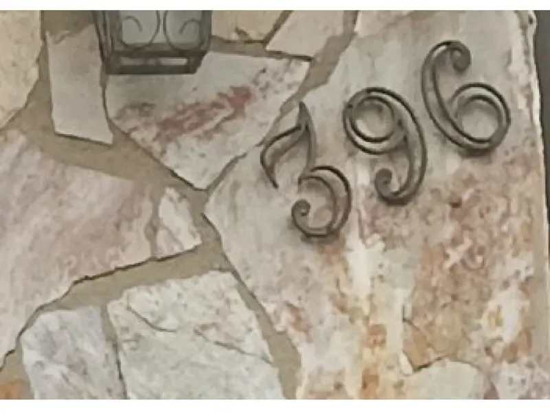 Casa em leilão