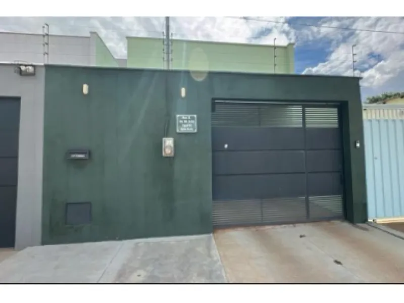 Casa em Leilão Extrajudicial
