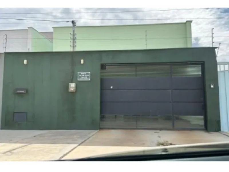 Casa em leilão