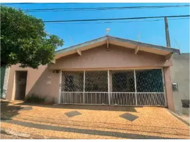 Casa em Leilão Extrajudicial
