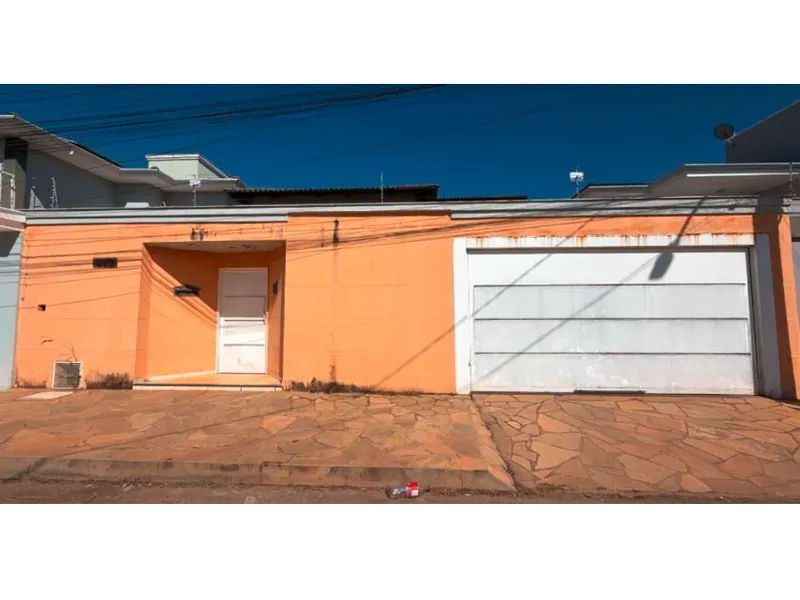 Casa em Leilão Extrajudicial