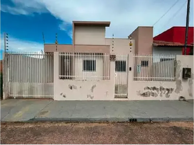 Casa em Leilão Extrajudicial