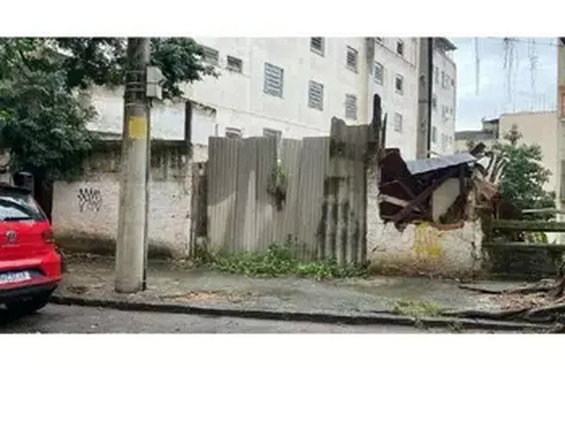 Terreno em Leilão Extrajudicial