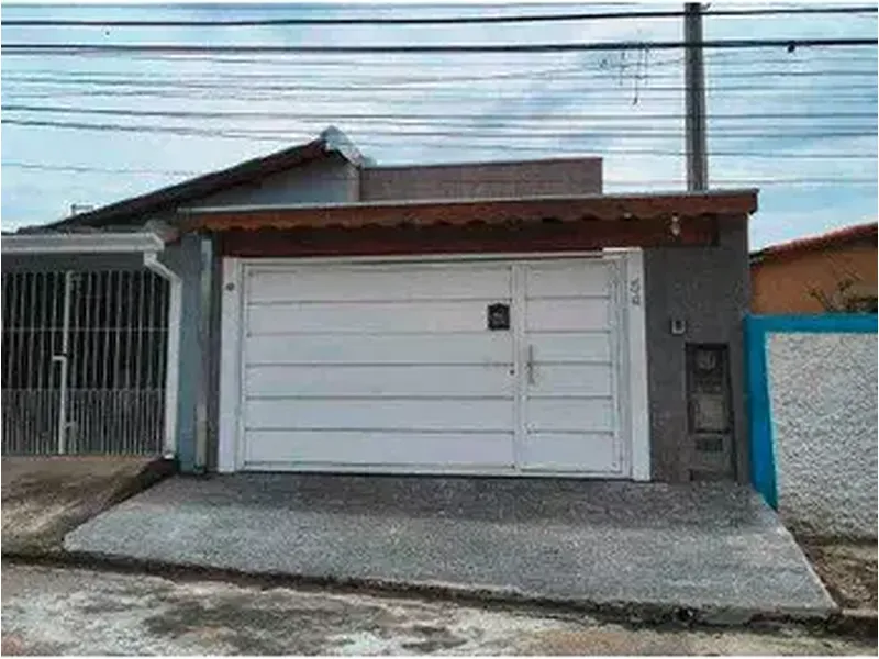 Casa em Leilão Extrajudicial