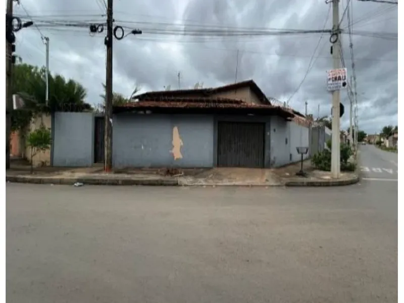 Casa em Leilão Extrajudicial