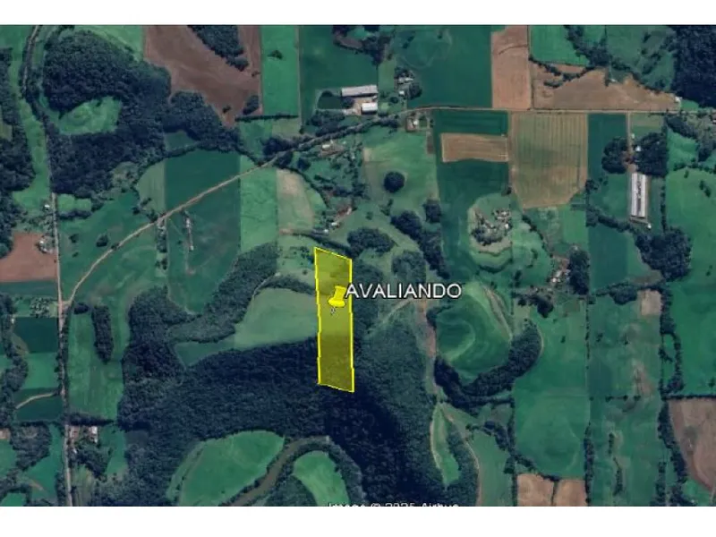 Imóvel rural em Leilão Extrajudicial