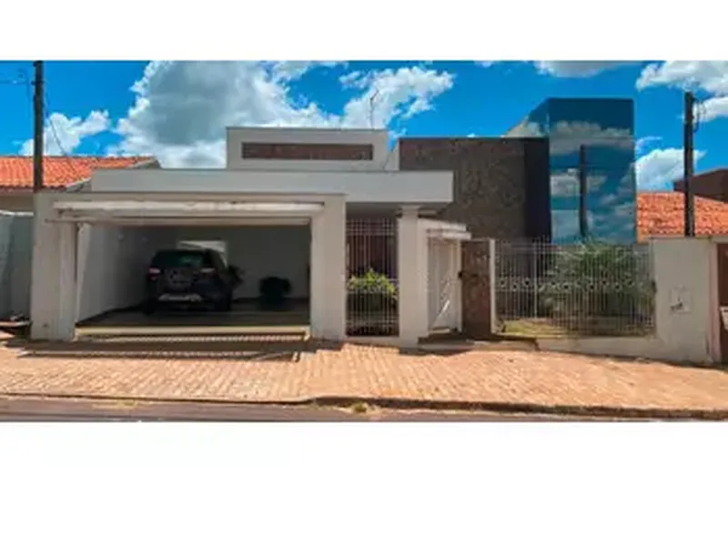 Casa em Leilão Extrajudicial