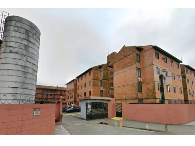 Apartamento em Leilão Judicial