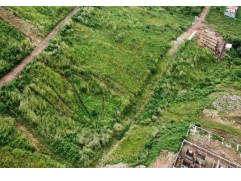 Terreno em leilão