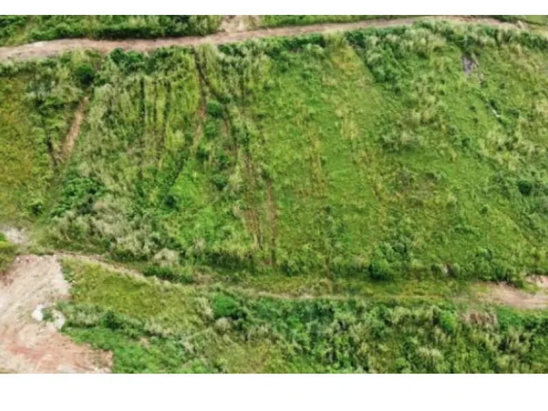 Terreno em leilão