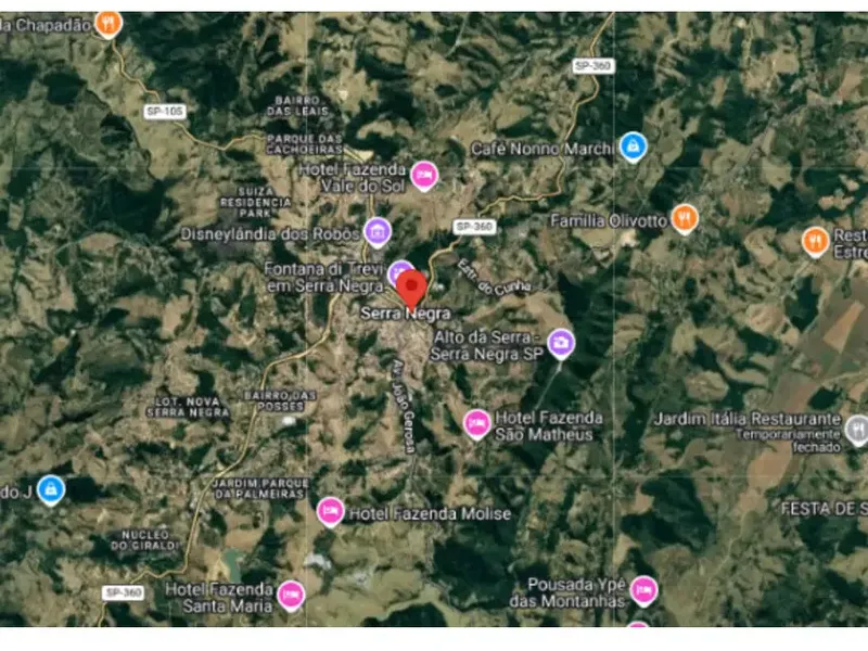 Terreno em Leilão Judicial
