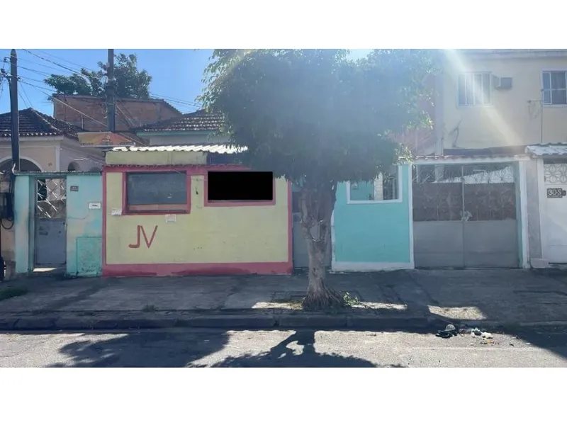 Casa em leilão