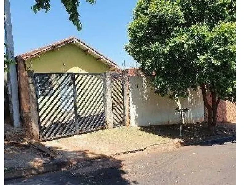 Casa em leilão