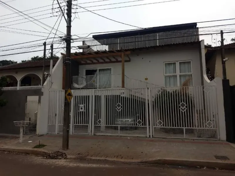 Casa em leilão