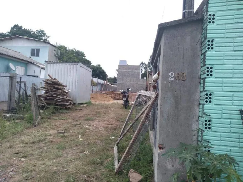 Casa em leilão
