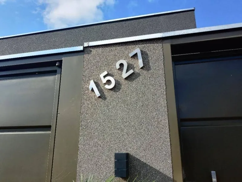 Casa em leilão