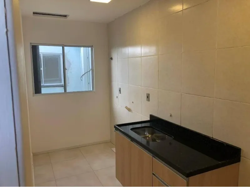 Apartamento em leilão