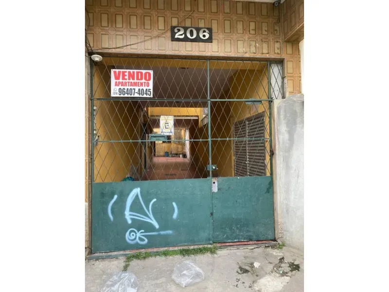 Apartamento em leilão