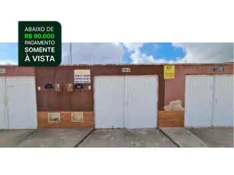 Casa em Leilão Extrajudicial