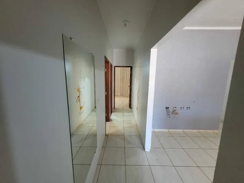 Casa em leilão