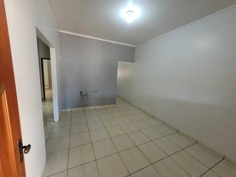 Casa em leilão