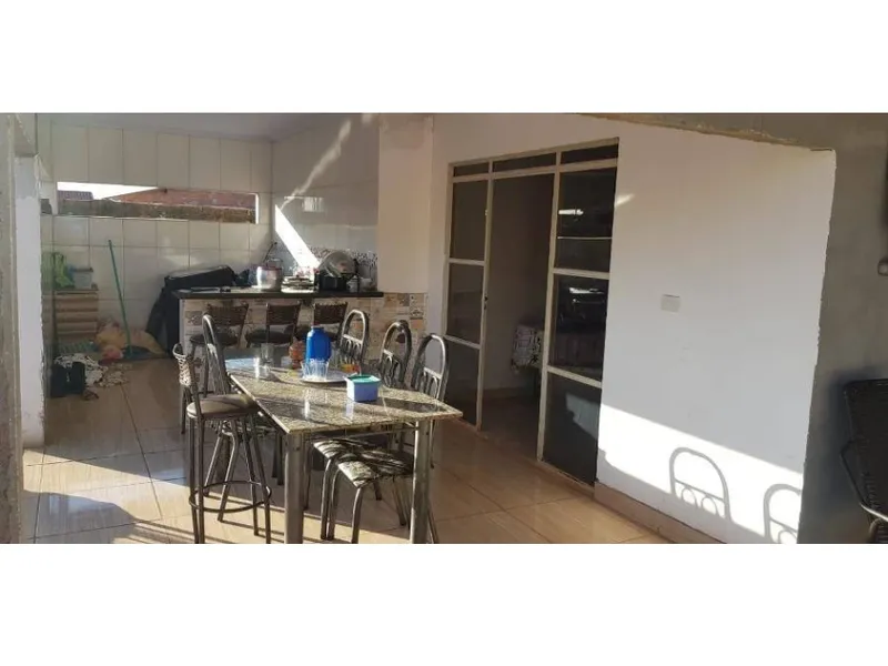 Casa em leilão