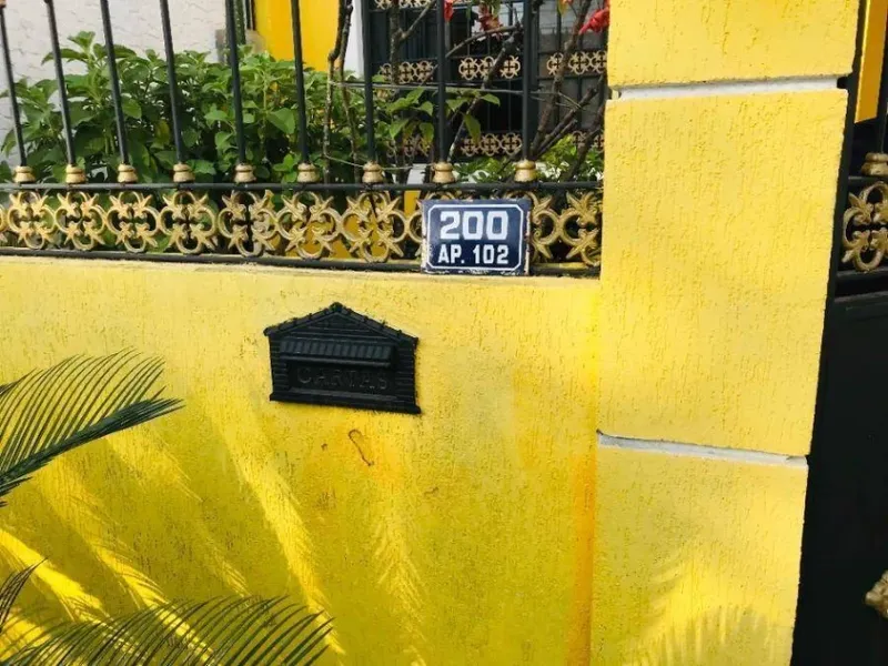 Apartamento em leilão
