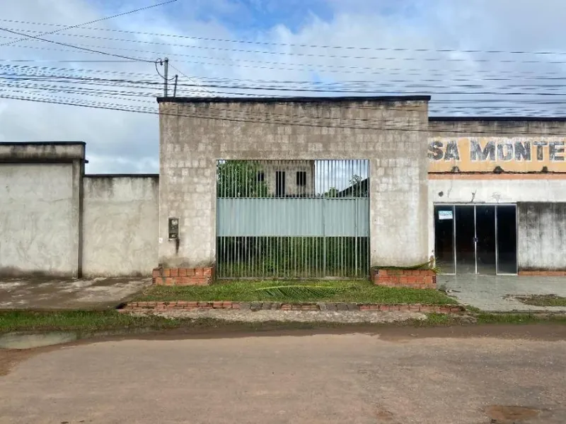 Casa em Leilão Extrajudicial