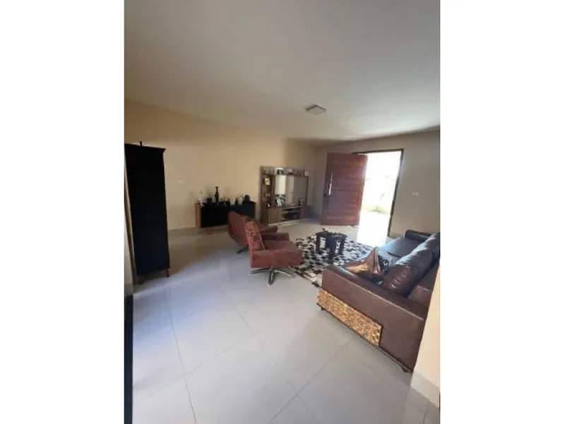 Casa em leilão
