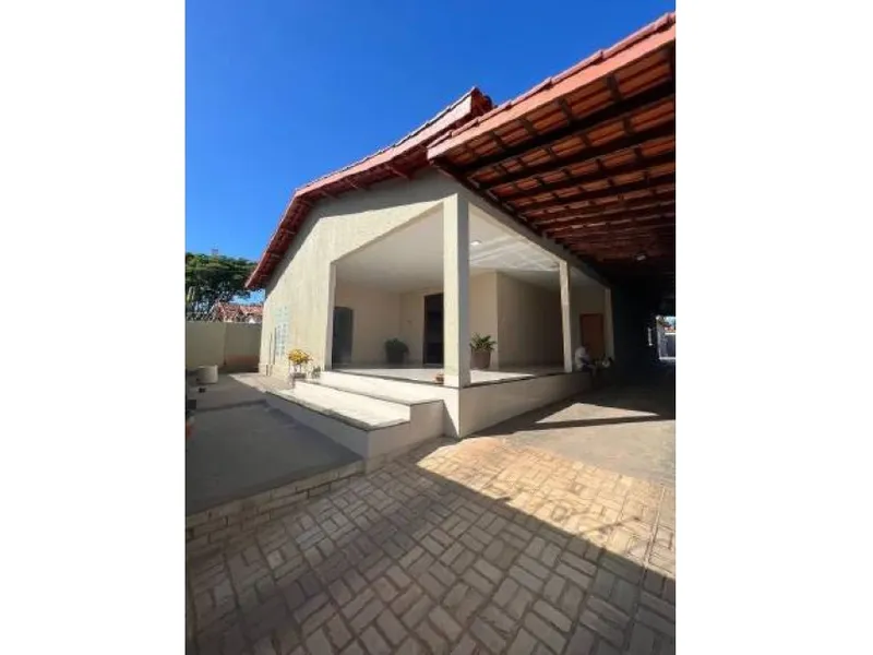 Casa em leilão