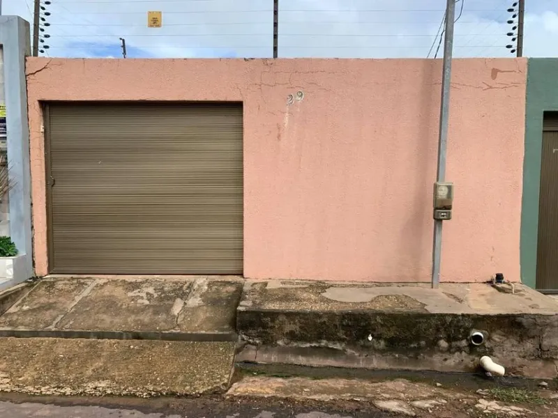 Casa em leilão