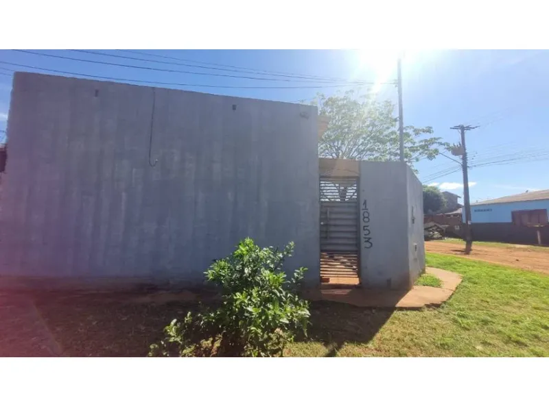 Casa em leilão