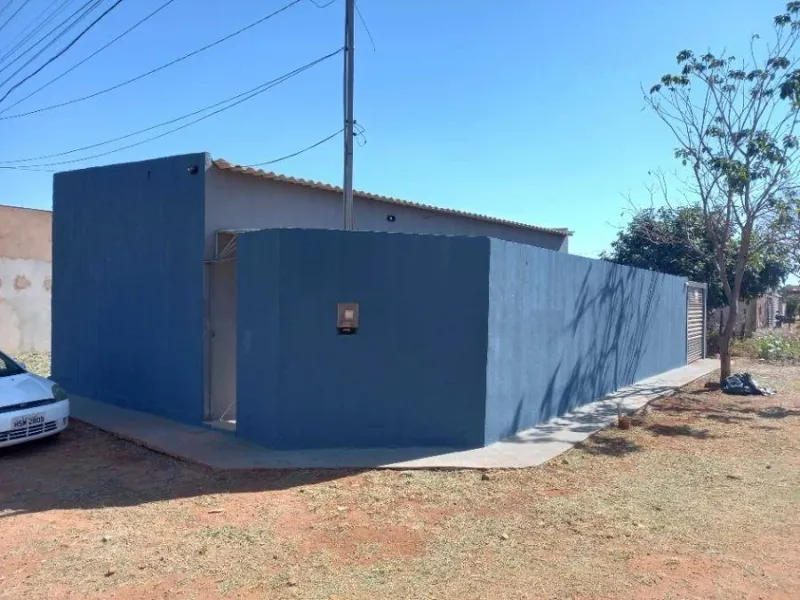 Casa em leilão