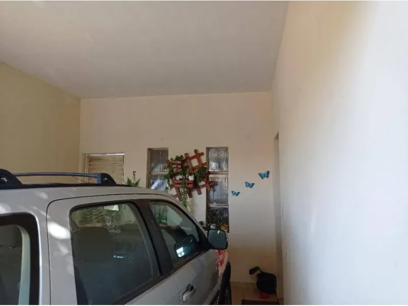 Casa em leilão