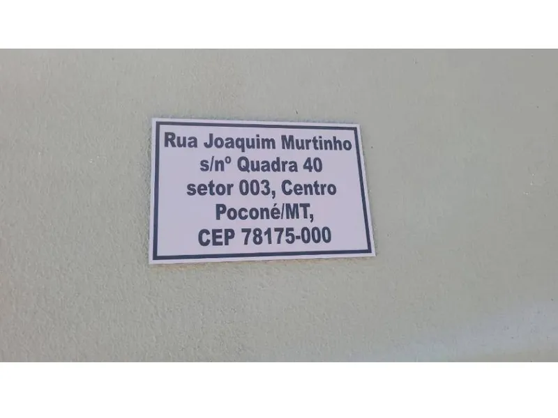 Casa em leilão