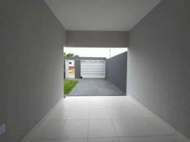 Casa em leilão