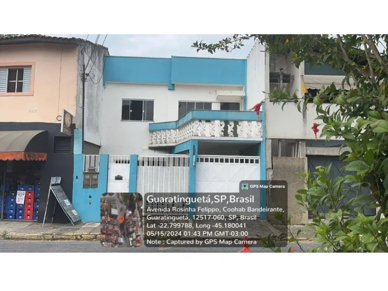 Casa em Leilão Extrajudicial