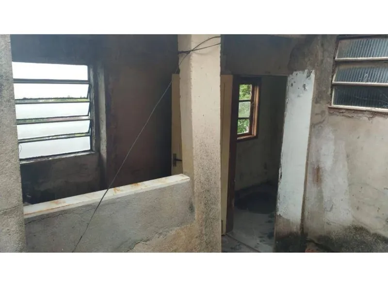 Casa em leilão
