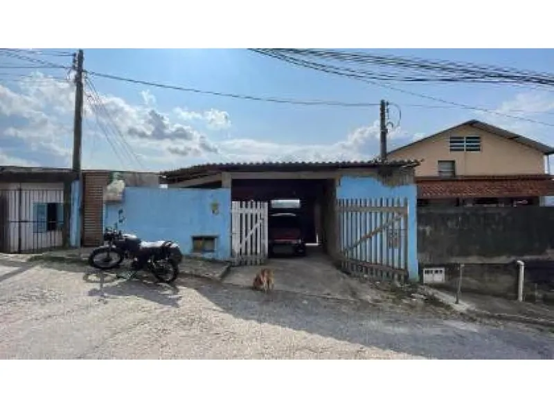 Casa em leilão