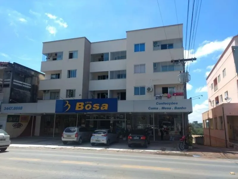 Apartamento em Leilão Extrajudicial