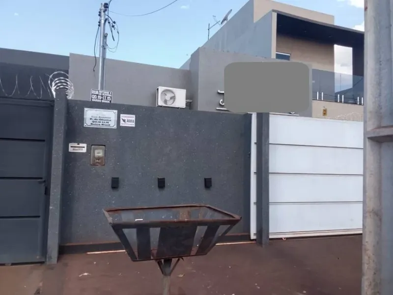Casa em leilão