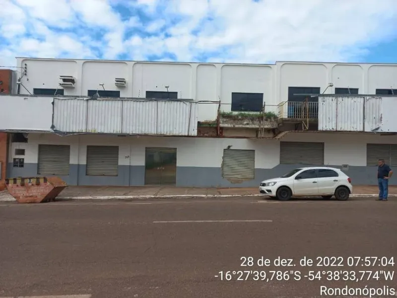Casa em leilão