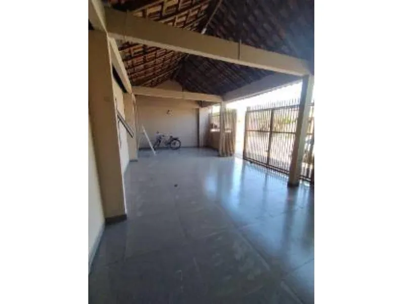 Casa em leilão