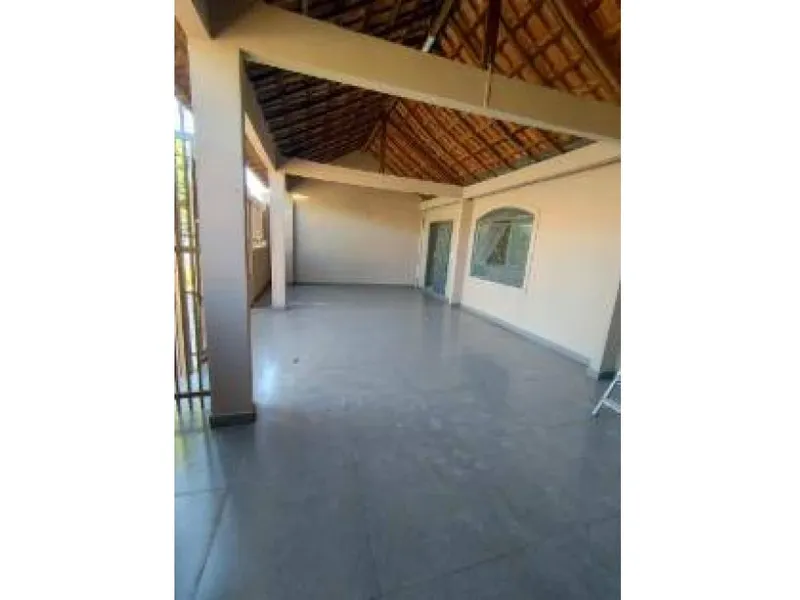 Casa em leilão