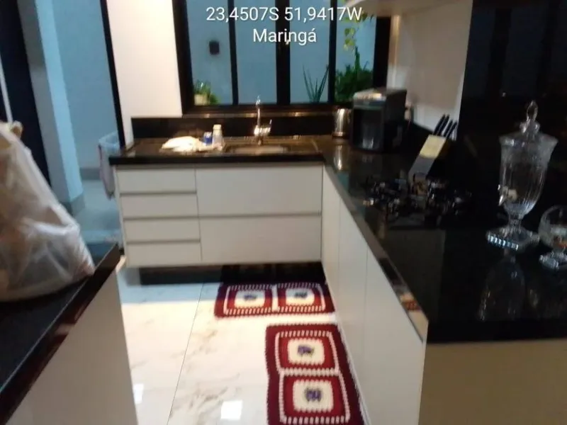 Casa em leilão