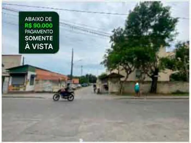 Apartamento em Leilão Extrajudicial