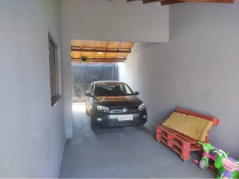 Casa em leilão